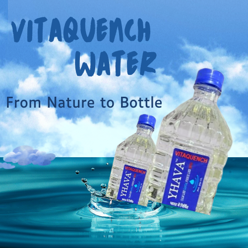 Vitaquench Bottled Water